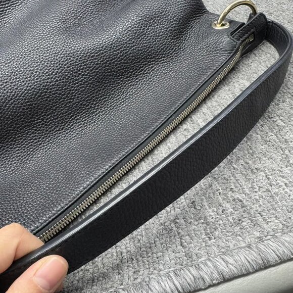 Gucci GG Soho Leather Tote Bag 599-011125 - Picture 6 of 14